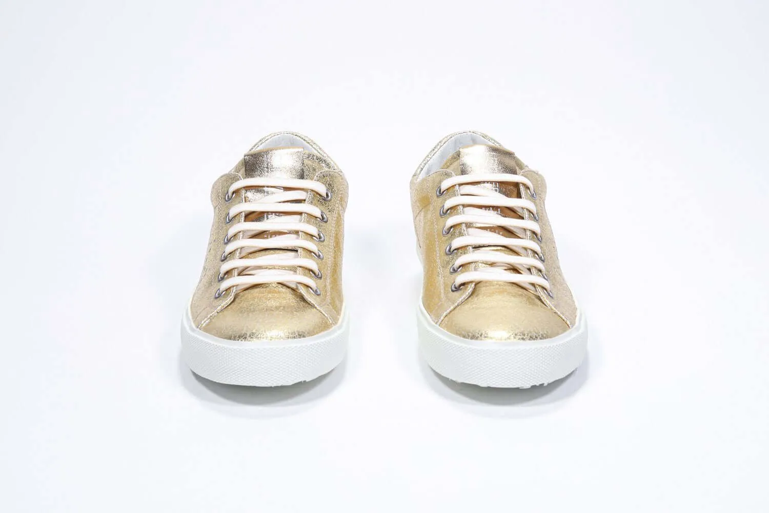 PURE | Gold - Low Top - Women