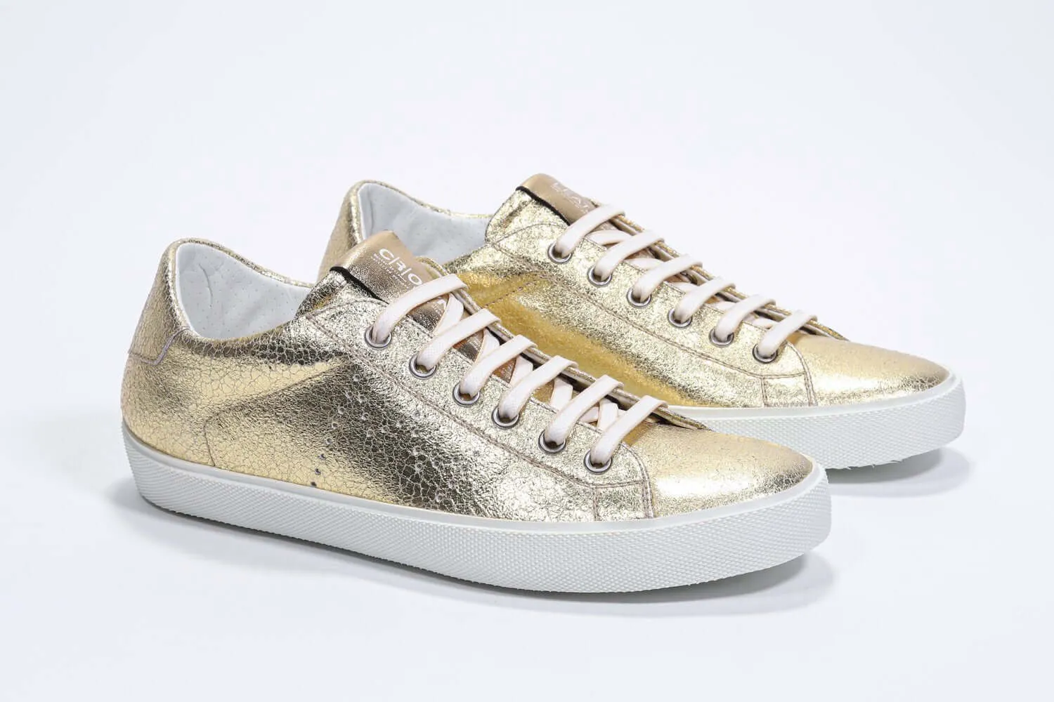 PURE | Gold - Low Top - Women