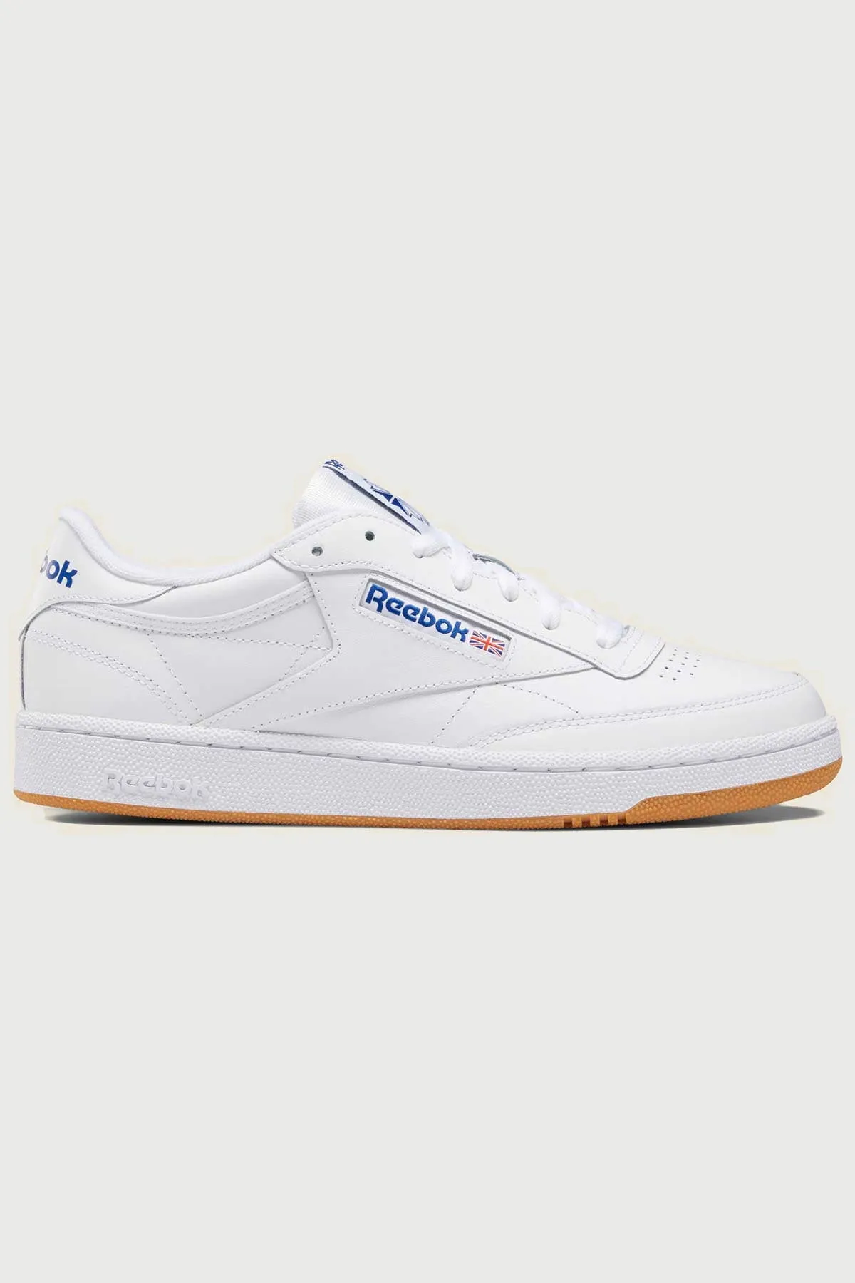 Reebok Club C 85 White/Royal/Gum