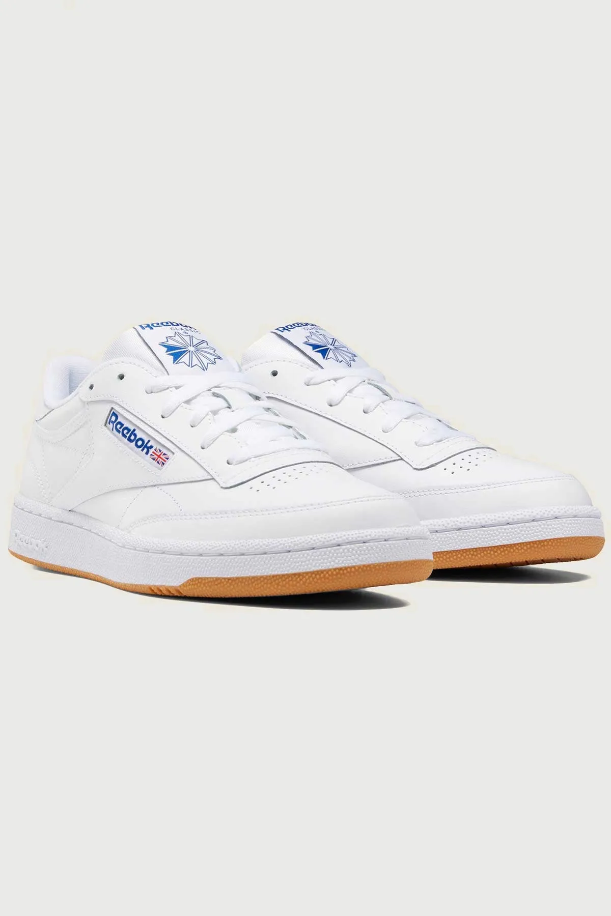 Reebok Club C 85 White/Royal/Gum