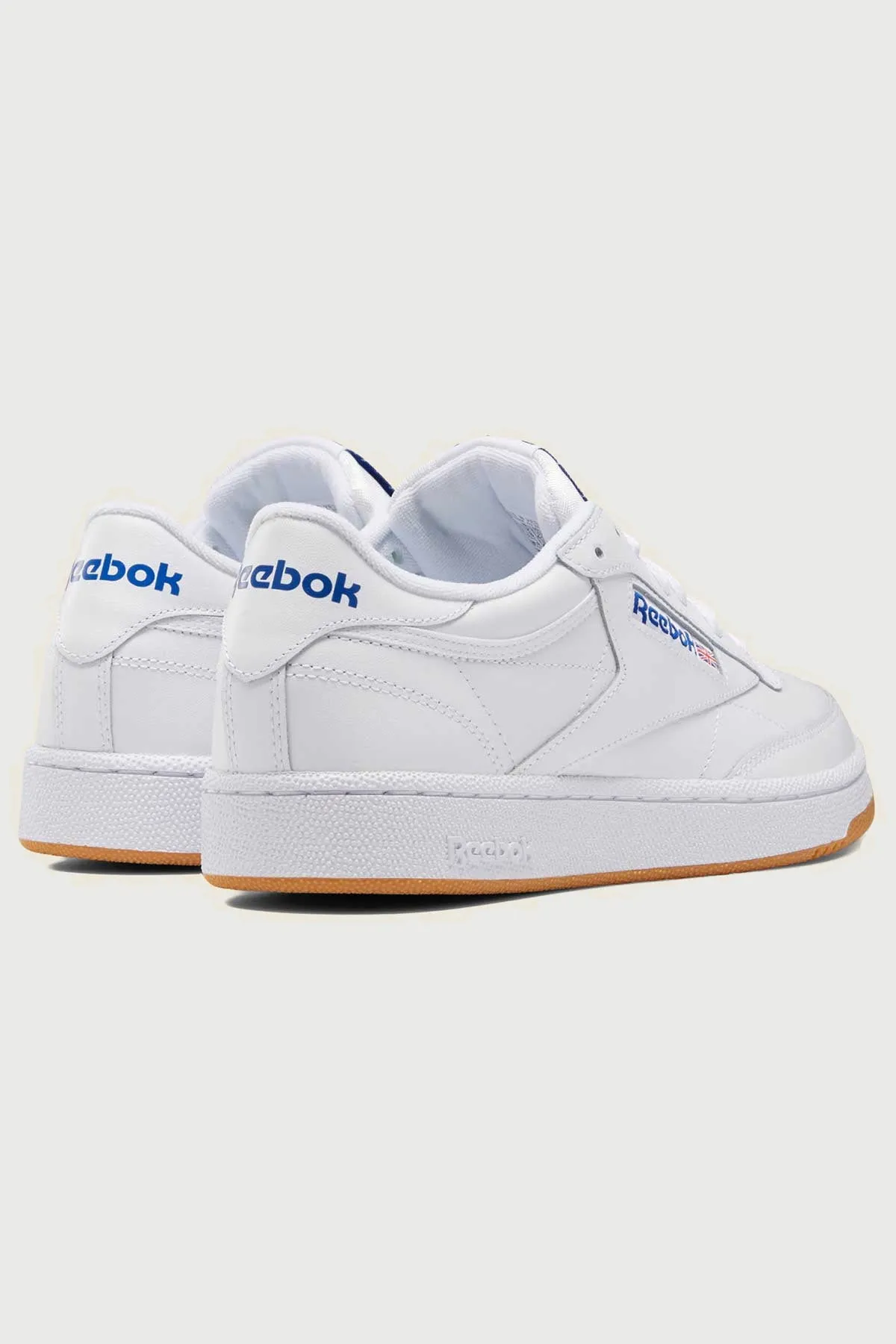 Reebok Club C 85 White/Royal/Gum