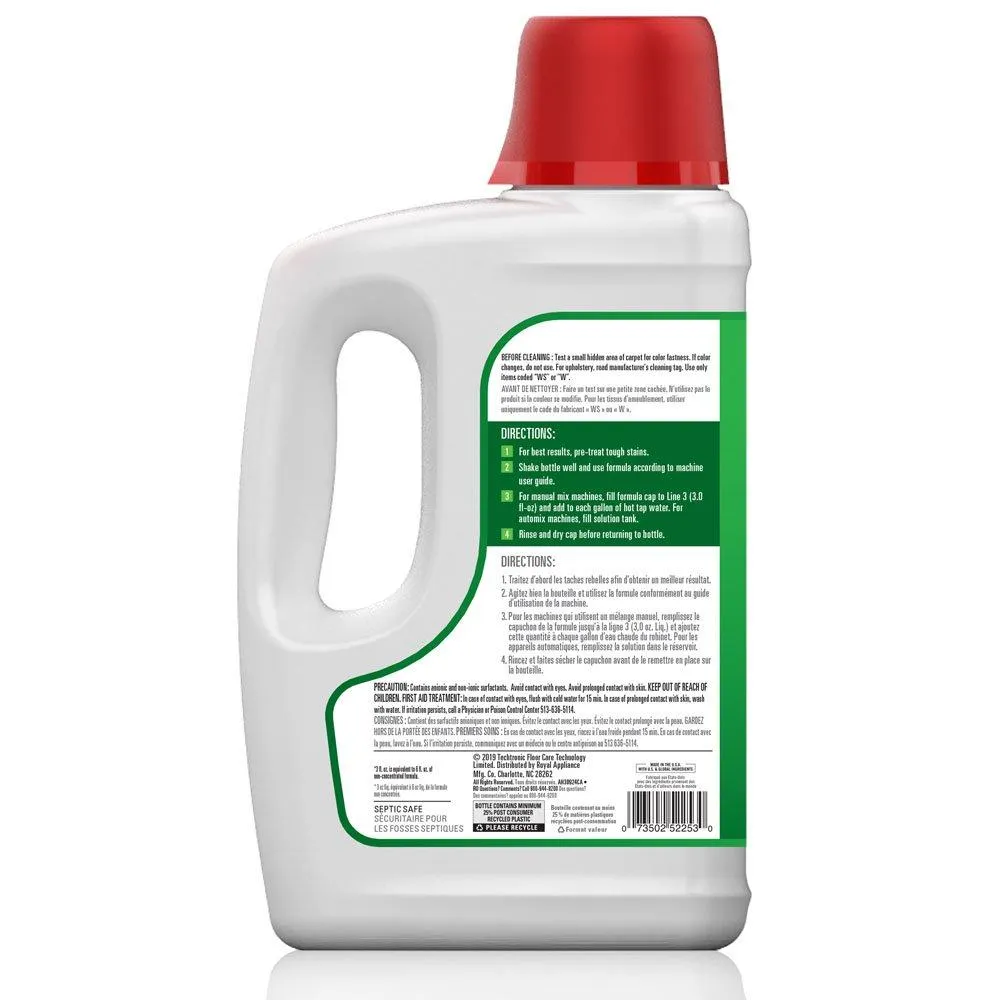 Renewal Carpet Cleaning Formula 64 oz.