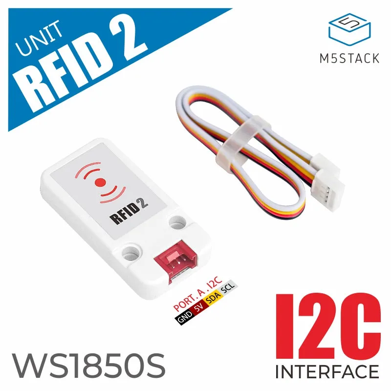 RFID 2 Unit (WS1850S)