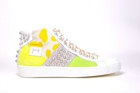 RISERVA | Yellow & Green - High Top - Women