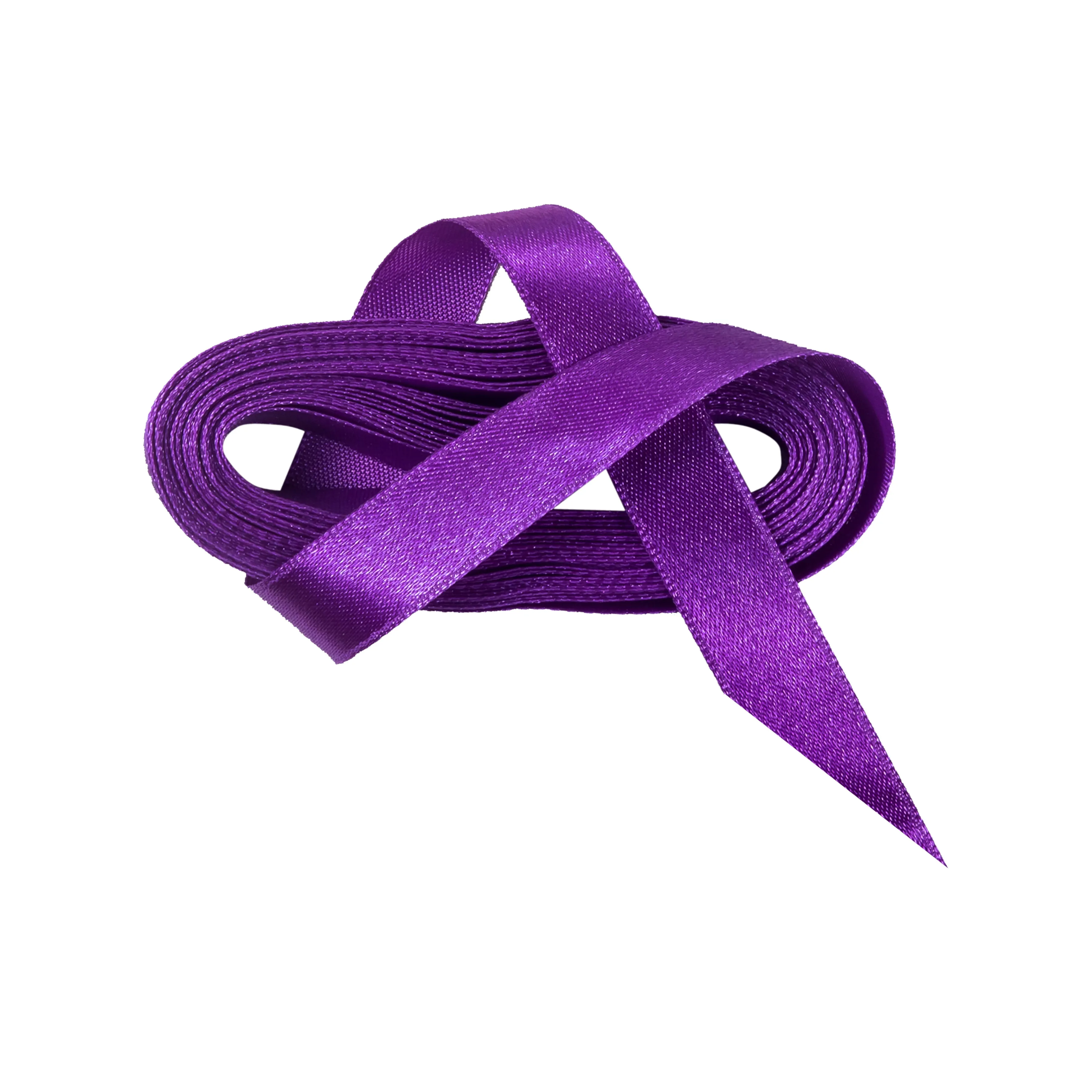 Satin Ribbon Lacing