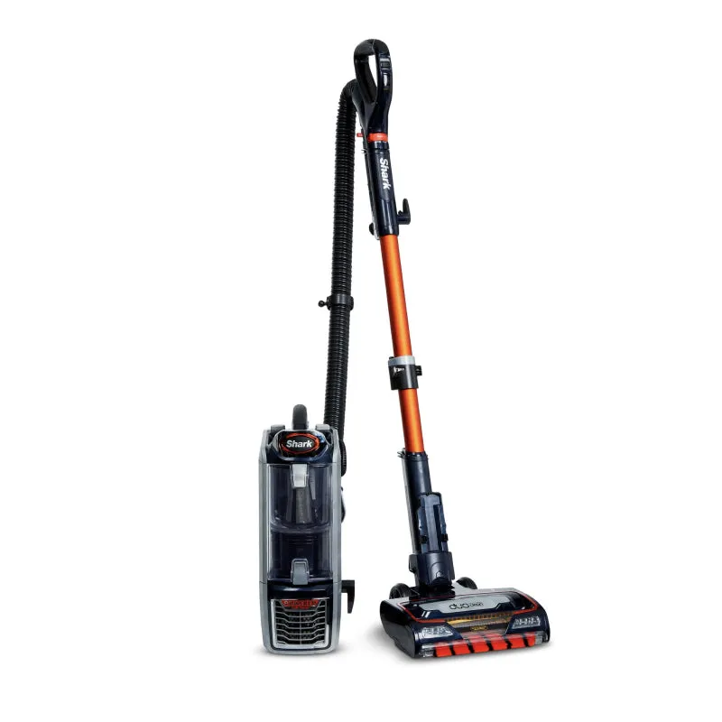 Shark Corded Upright Vacuum with Self-Cleaning Brushroll - NZ801