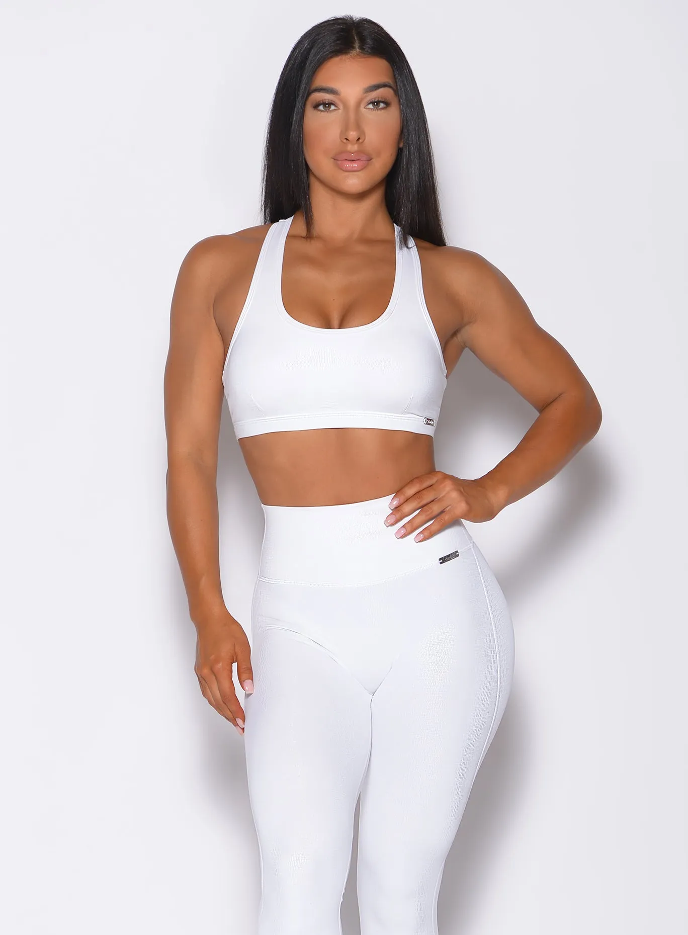 Shine Sports Bra