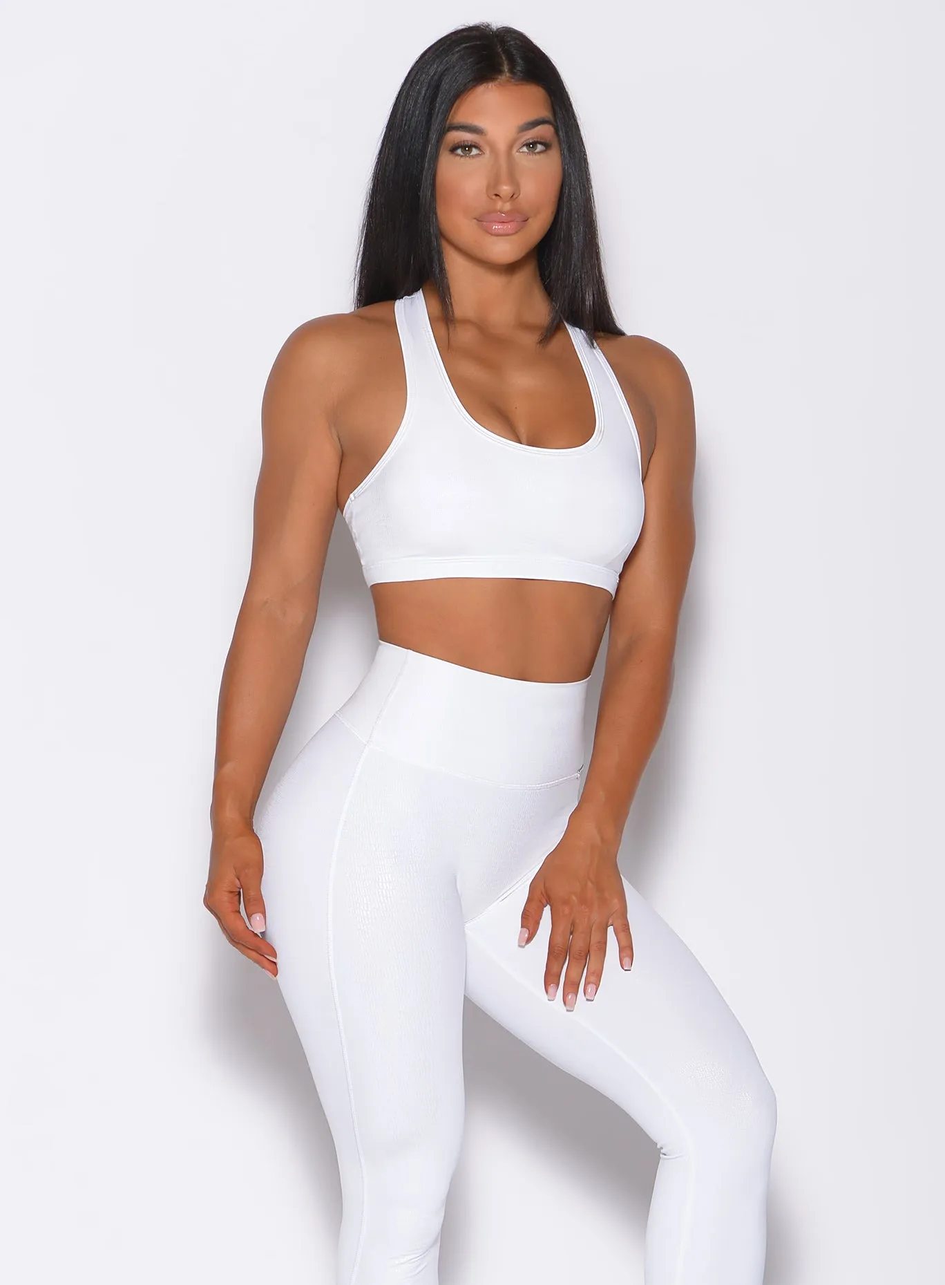 Shine Sports Bra