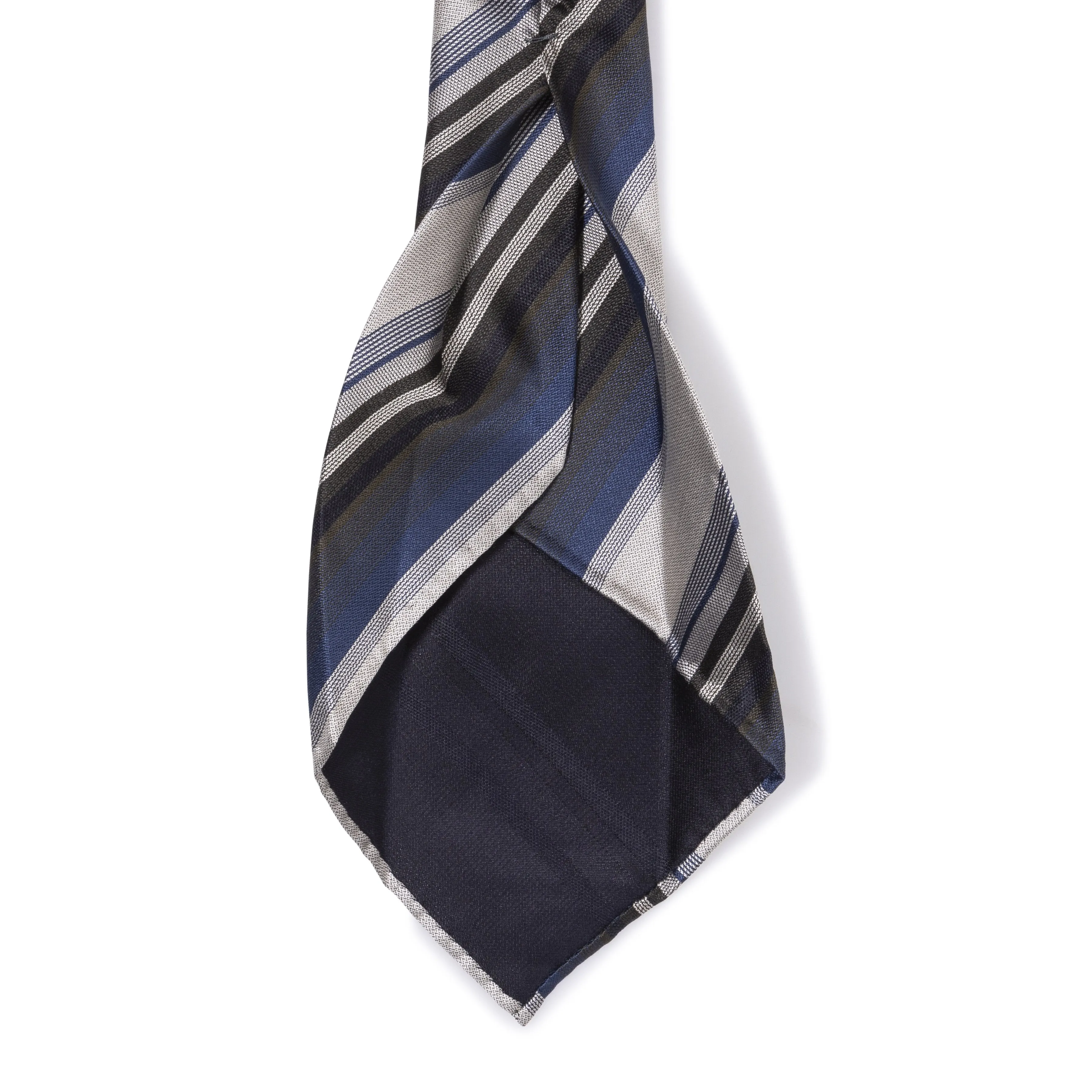 Silk Seven-fold Tie