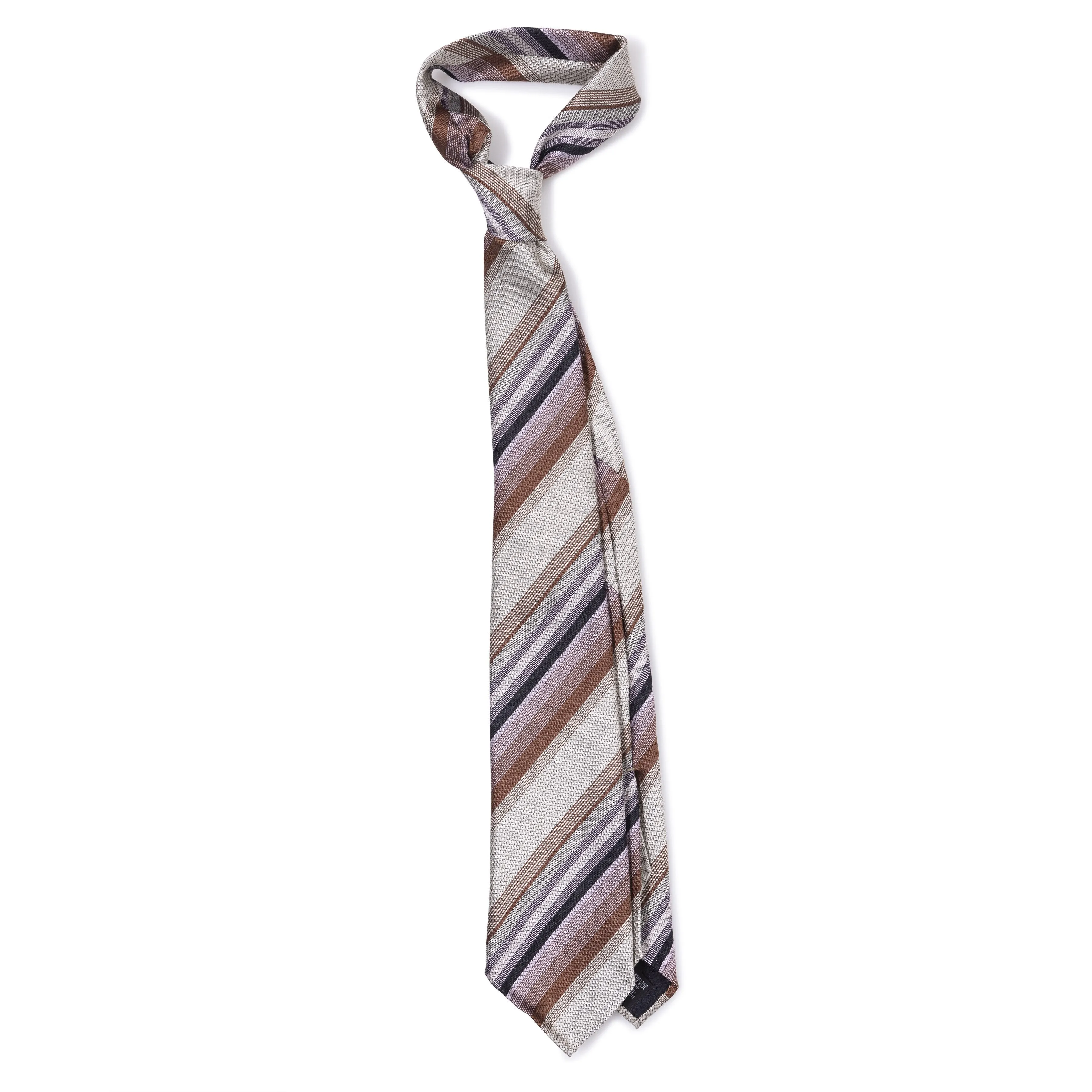 Silk Seven-fold Tie