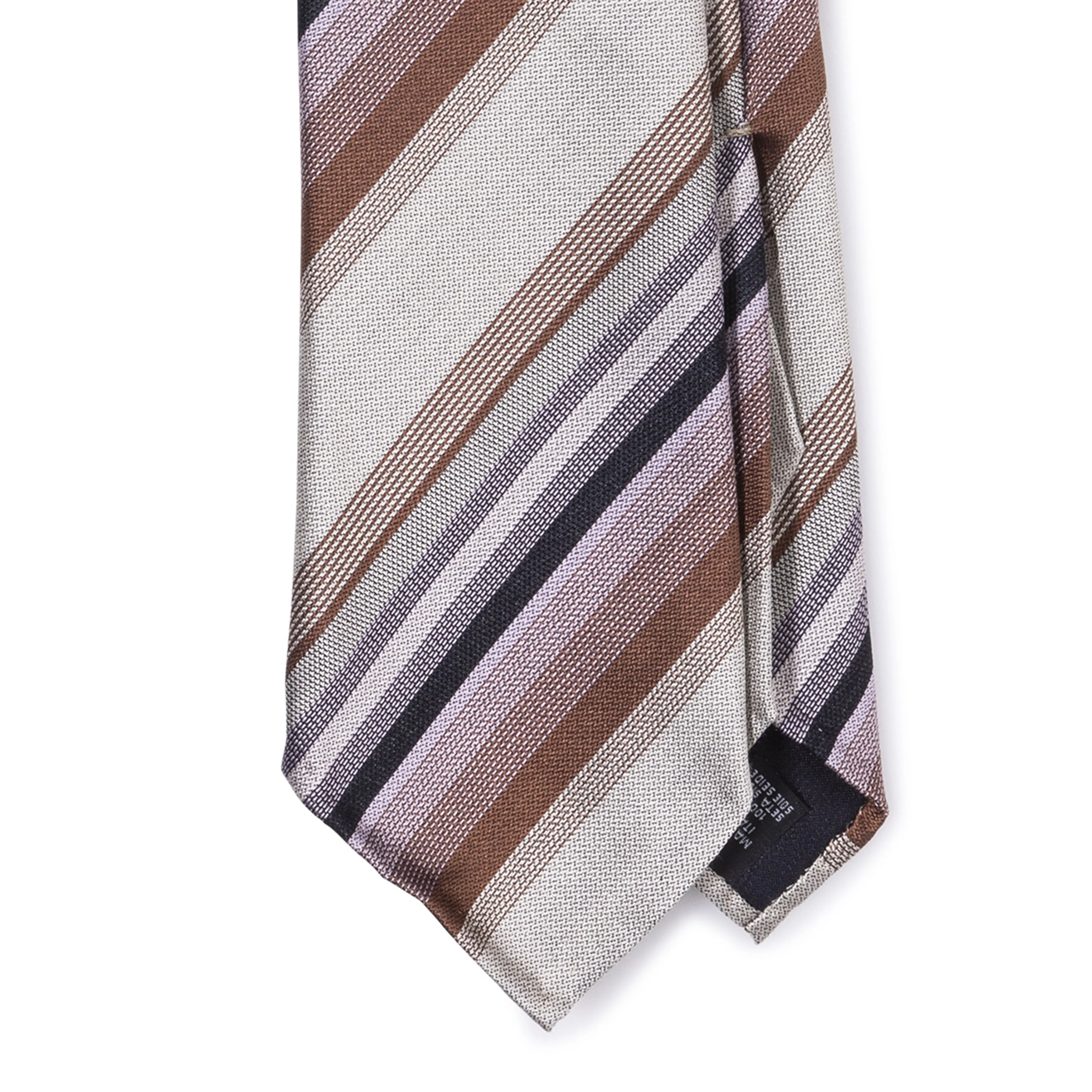 Silk Seven-fold Tie