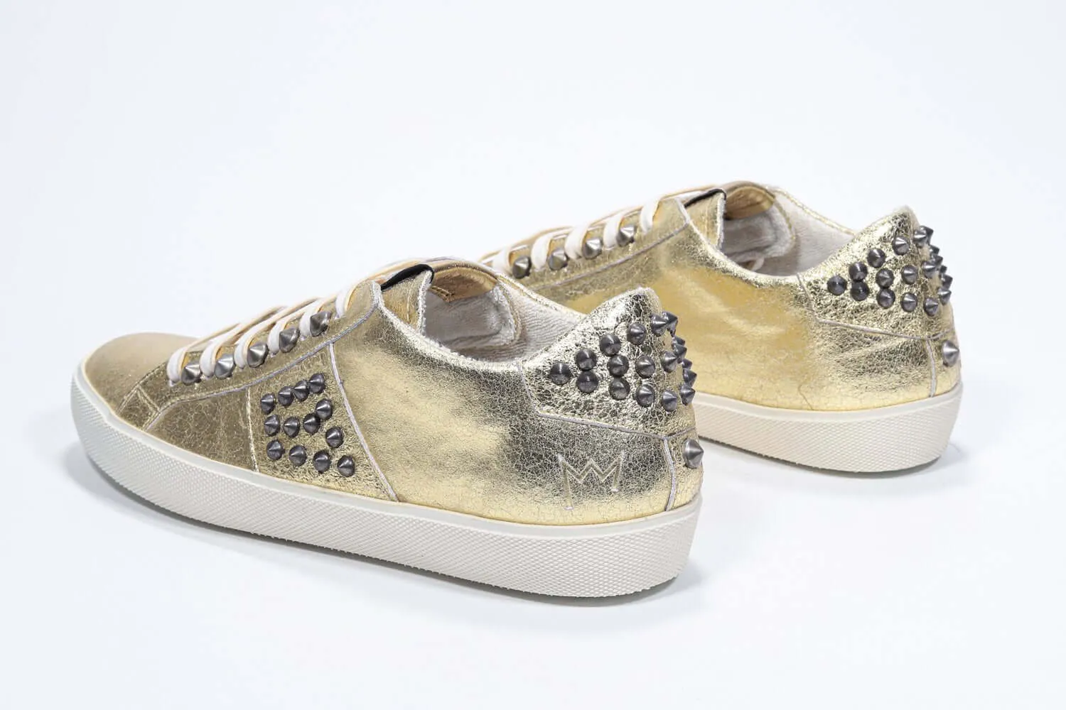 STUDLIGHT | Gold  - Low Top - Women