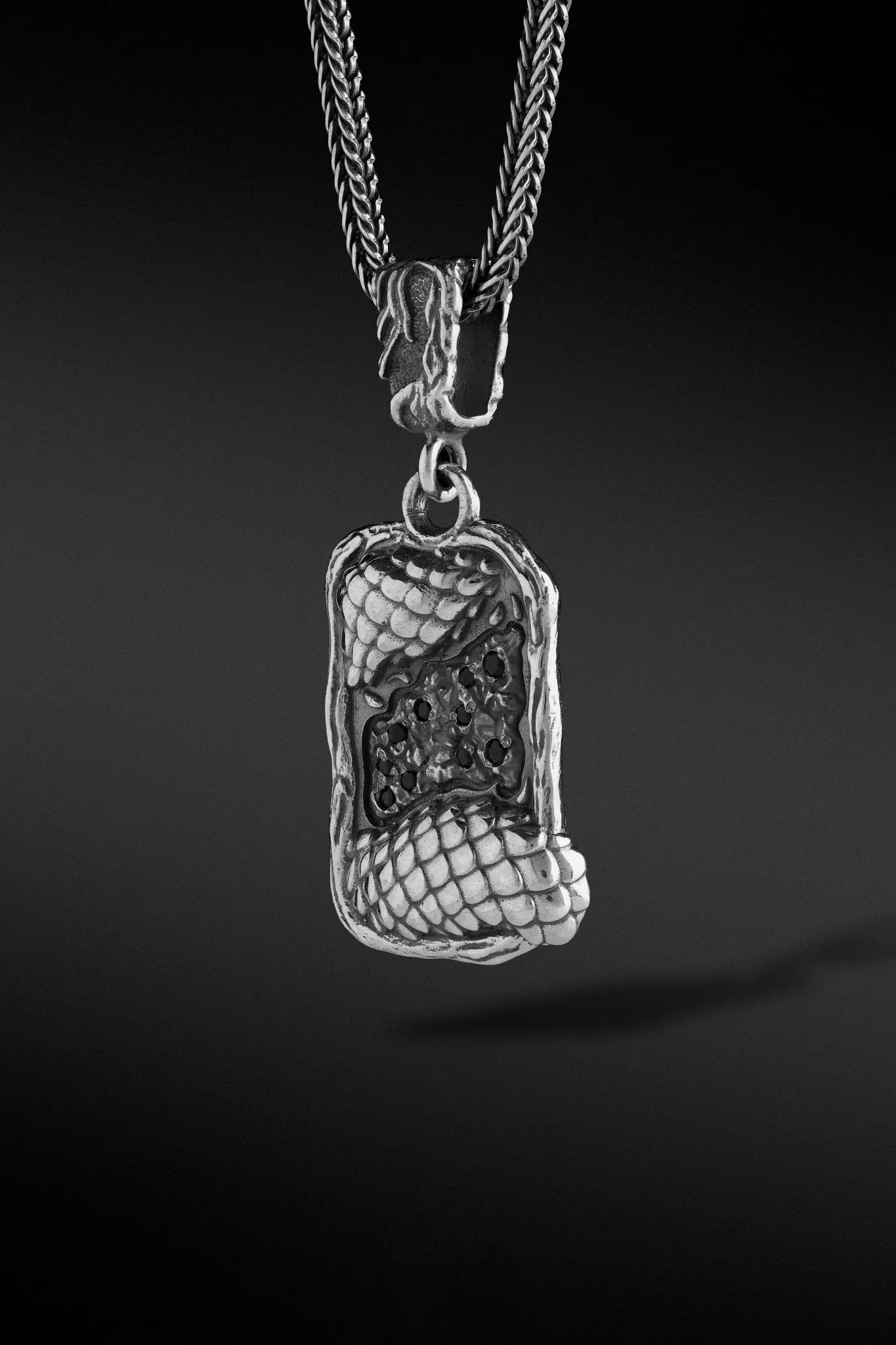 Sucuri Pendant