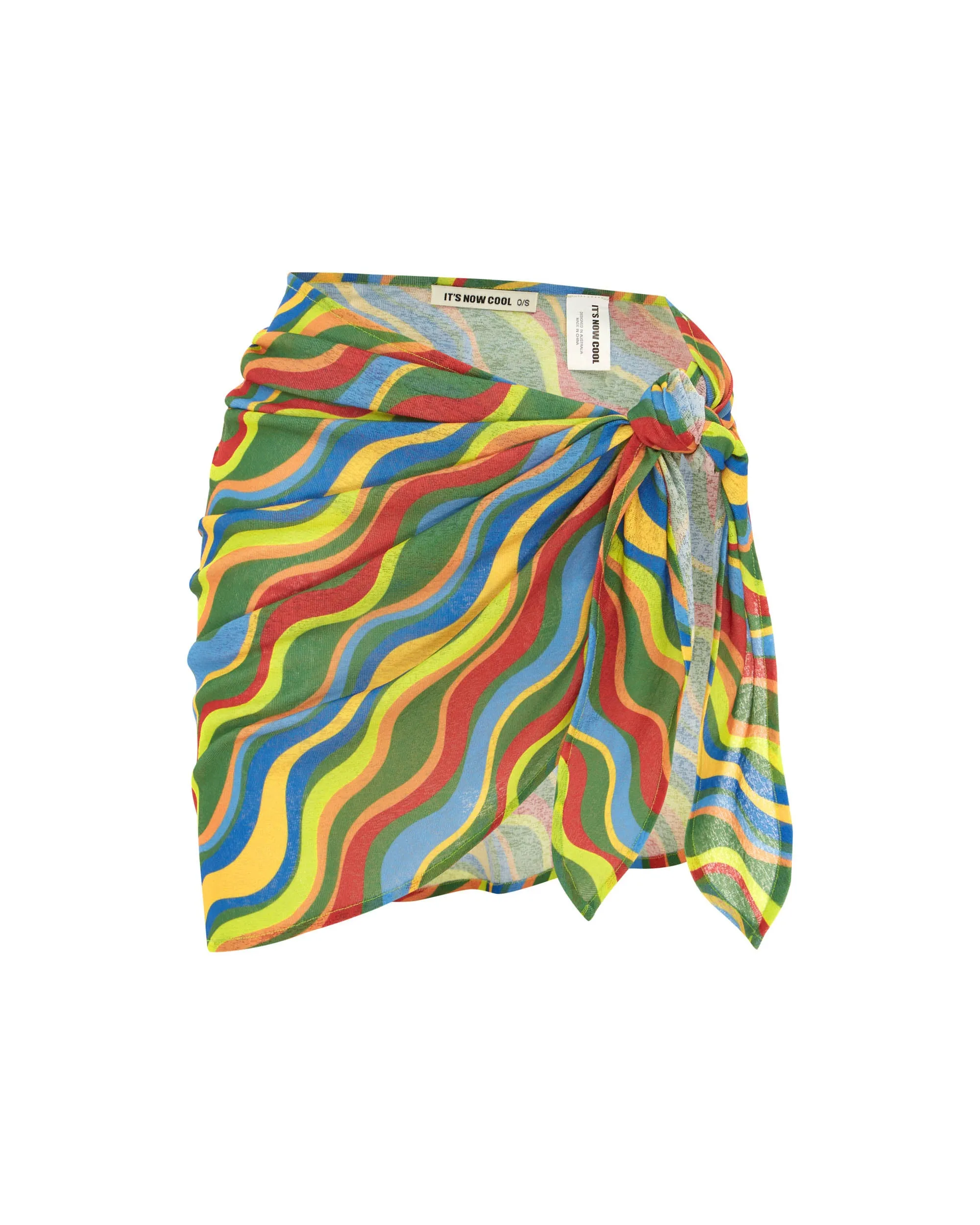 The Mesh Sarong - Carnival