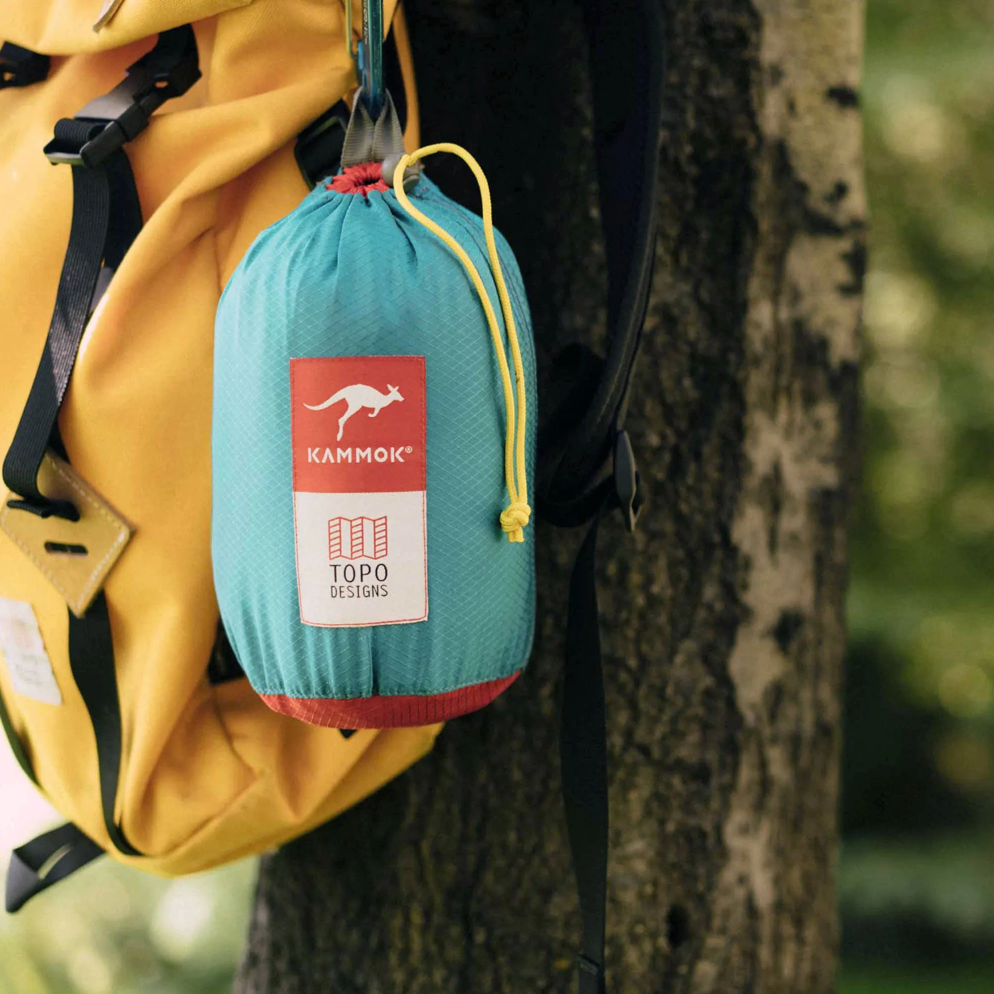 Topo Designs x Kammok Collaboration Kit