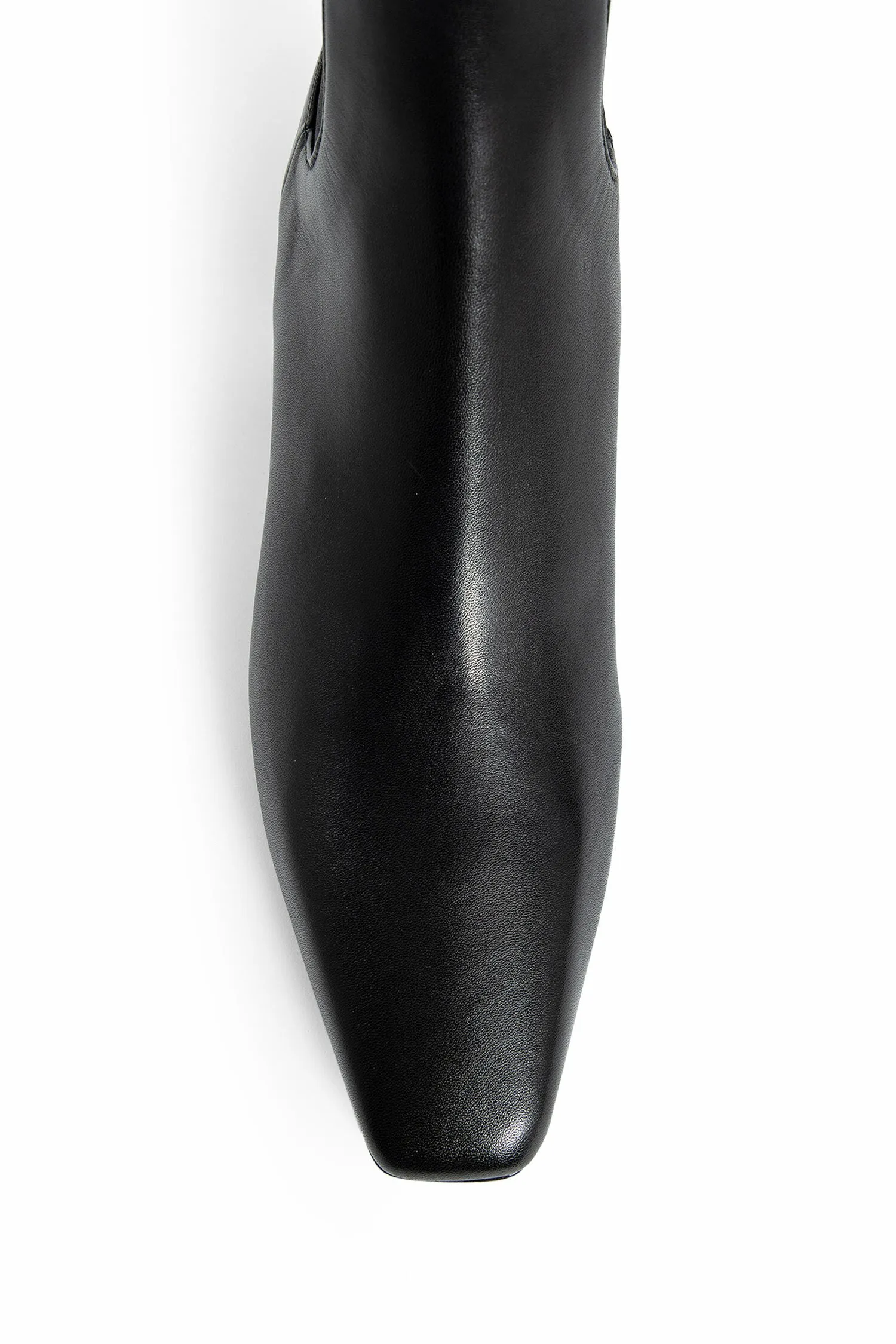 TOTEME WOMAN BLACK BOOTS