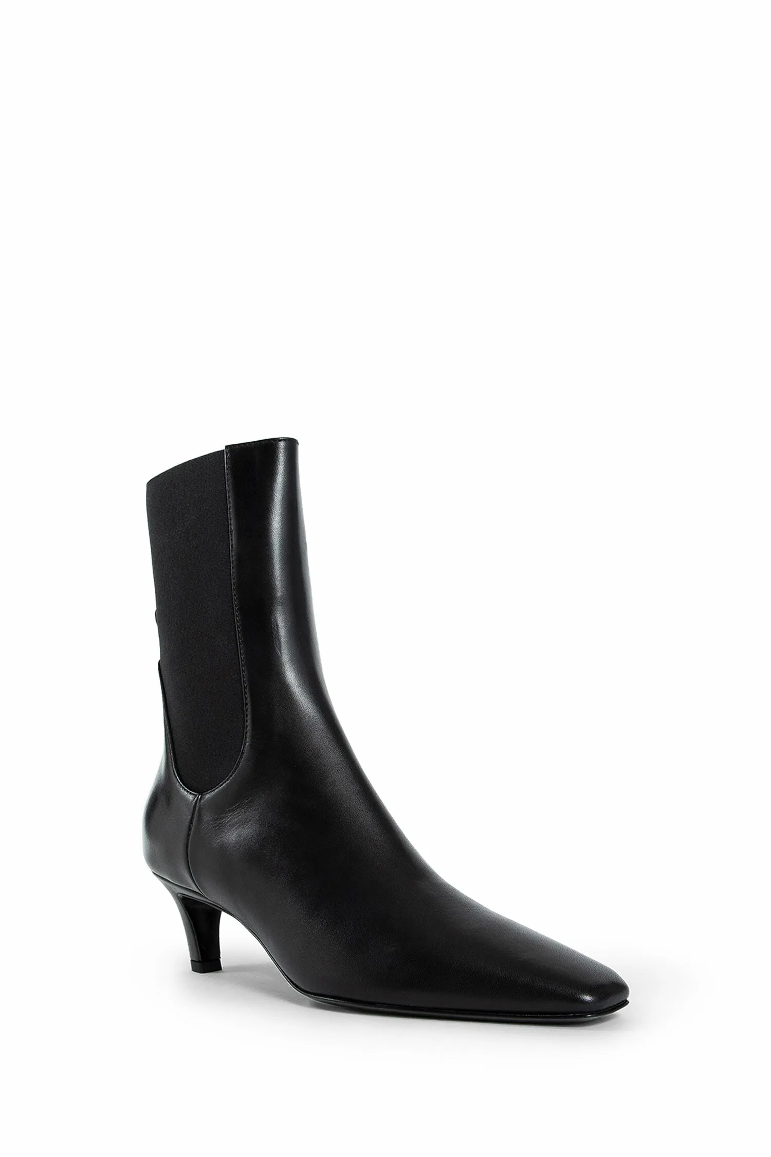 TOTEME WOMAN BLACK BOOTS