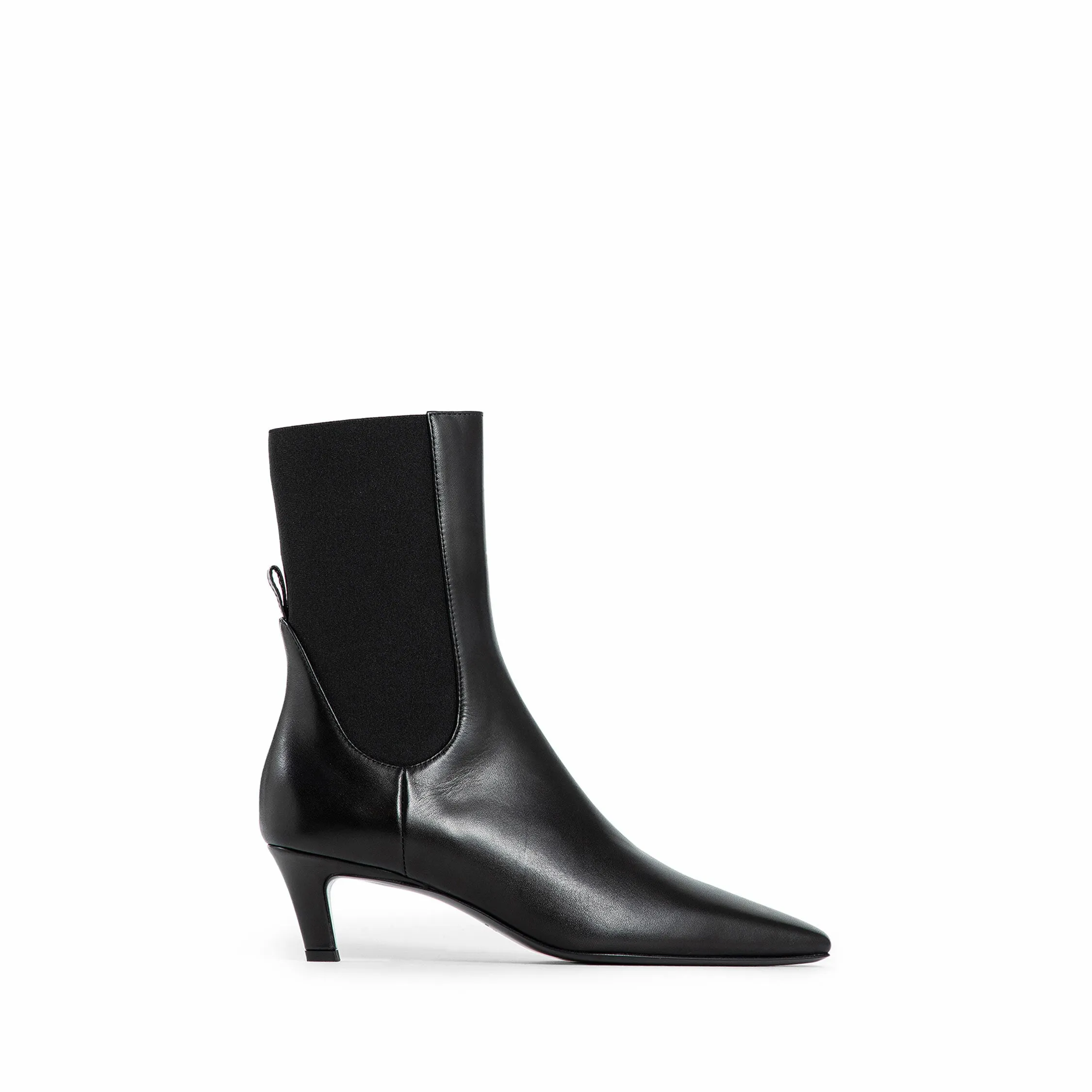 TOTEME WOMAN BLACK BOOTS