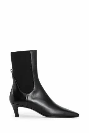 TOTEME WOMAN BLACK BOOTS