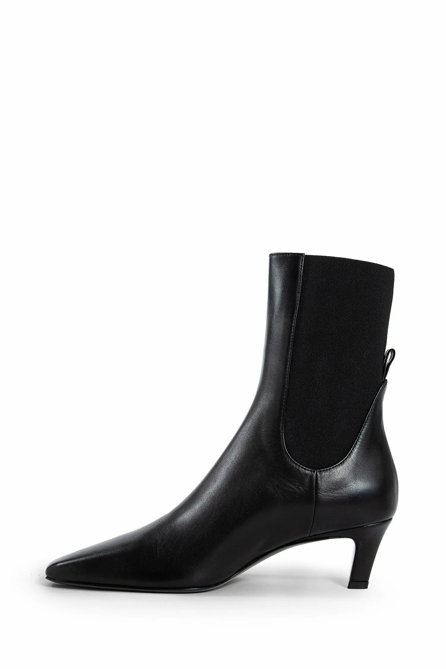 TOTEME WOMAN BLACK BOOTS