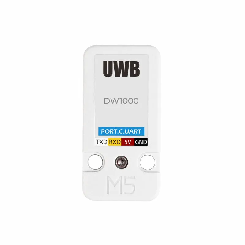 Ultra-Wideband (UWB) Unit Indoor Positioning module (DW1000)