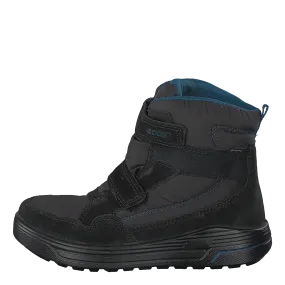 Urban Snowboarder Black/black