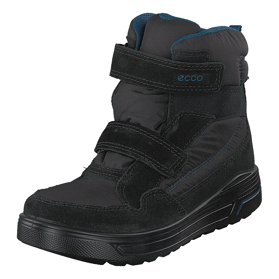 Urban Snowboarder Black/black