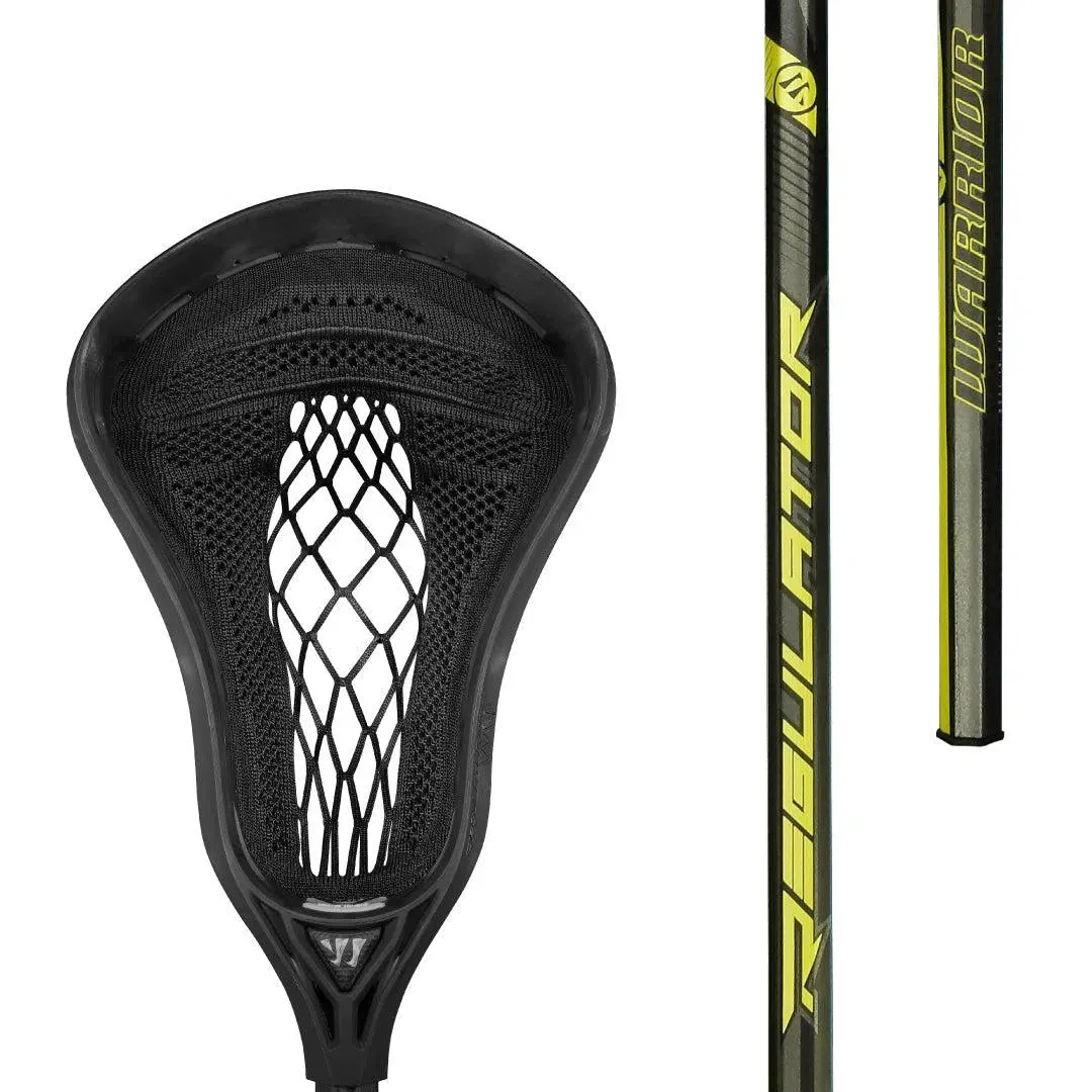 Warrior Regulator Max Warp Complete Stick