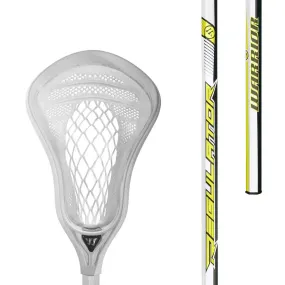 Warrior Regulator Max Warp Complete Stick